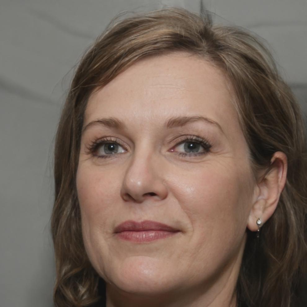 Portrait d'Isabelle Laroche