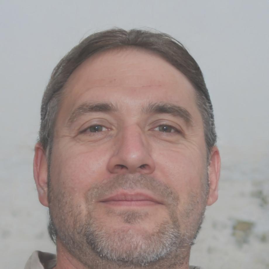 Portrait de Marc Thibodeau