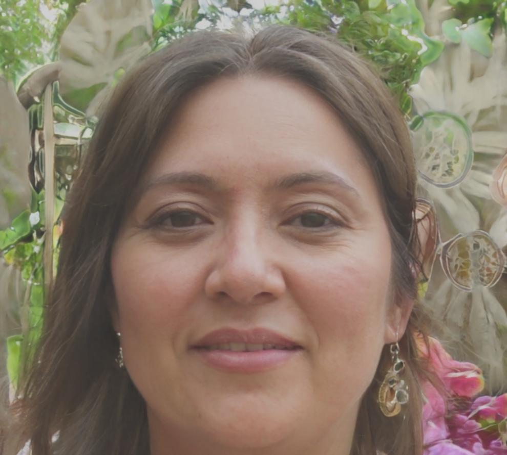 Portrait de Camille Deschamps