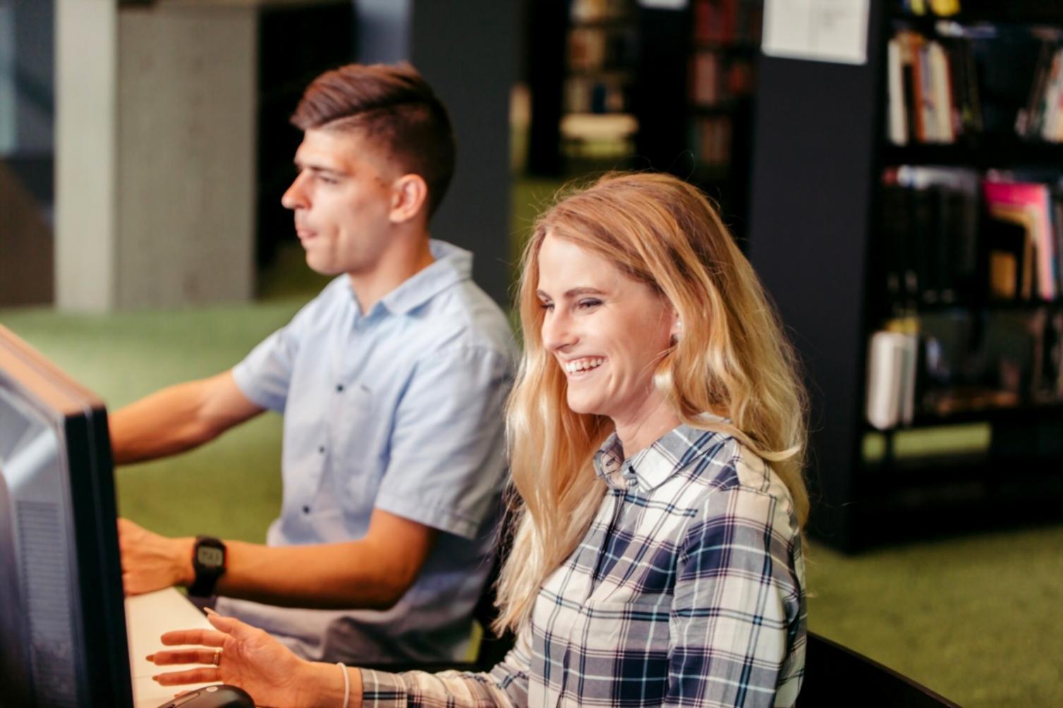 Séance de travail collaborative sur stratégie financière